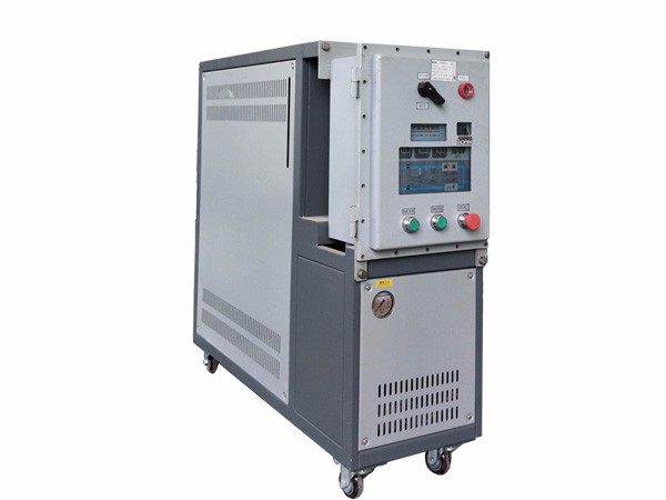 模溫機(jī)控制面板黑屏？電路故障排查與修復(fù)