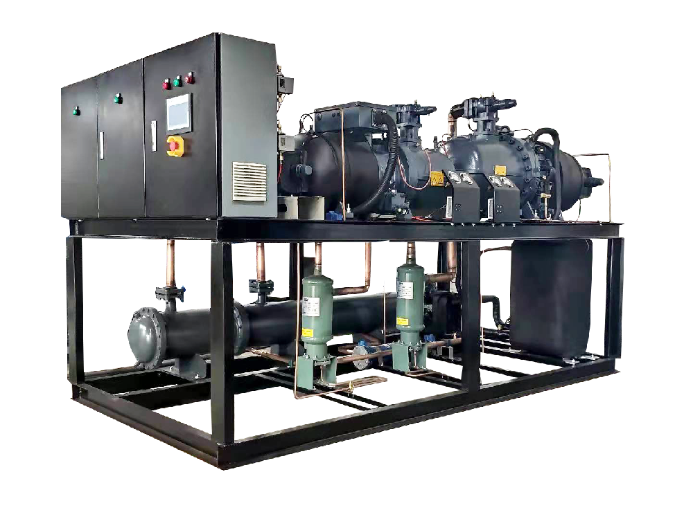 空氣冷卻與水冷卻冷水機的全方位對比