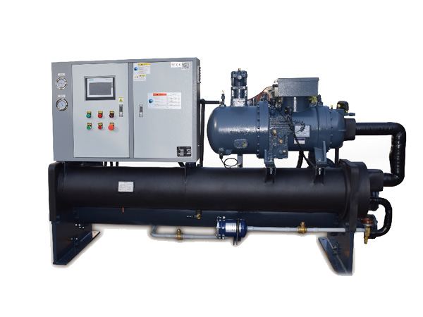 冷水機性能衰減的早期判斷與恢復方法