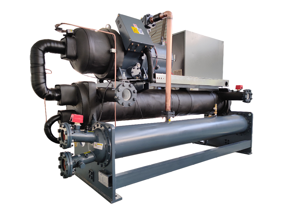 橡膠制品制造冷水機(jī)：硫化溫控與冷卻定型功能，保障橡膠制品性能與尺寸精度