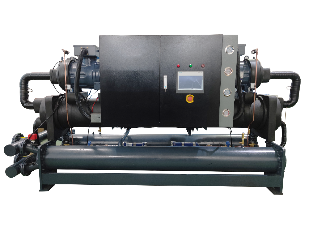 冷水機組系統集成與全場景定制化落地指南