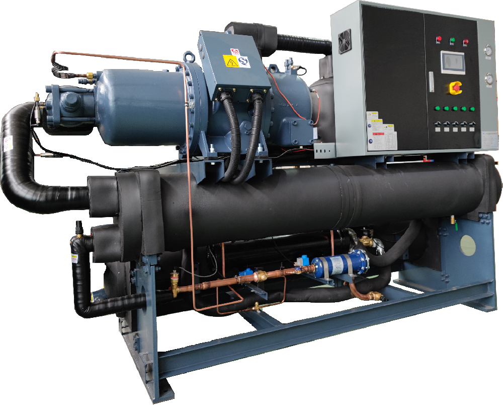 冷水機功能及使用方法_高效節能_工藝適配_故障預判_蘇州新久陽機械設備有限公司